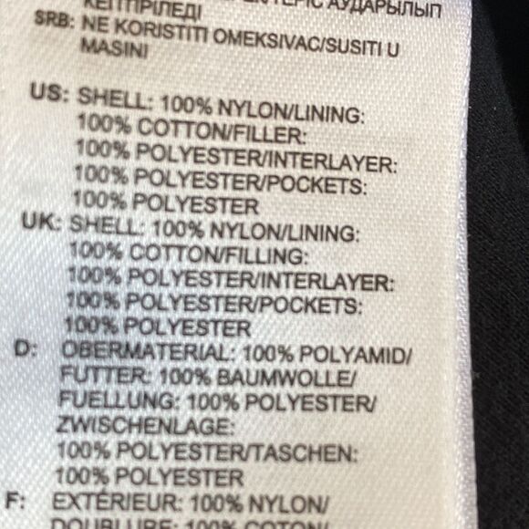 Adidas Originals Pete Insulated Puffer Gilet Vest - Picture 13 of 16